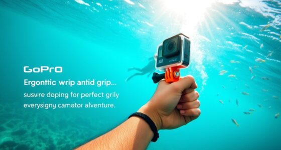 top gopro floatation accessories