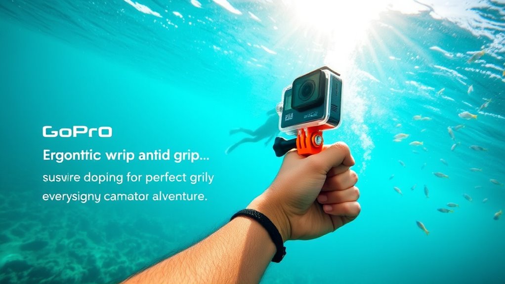 top gopro floatation accessories