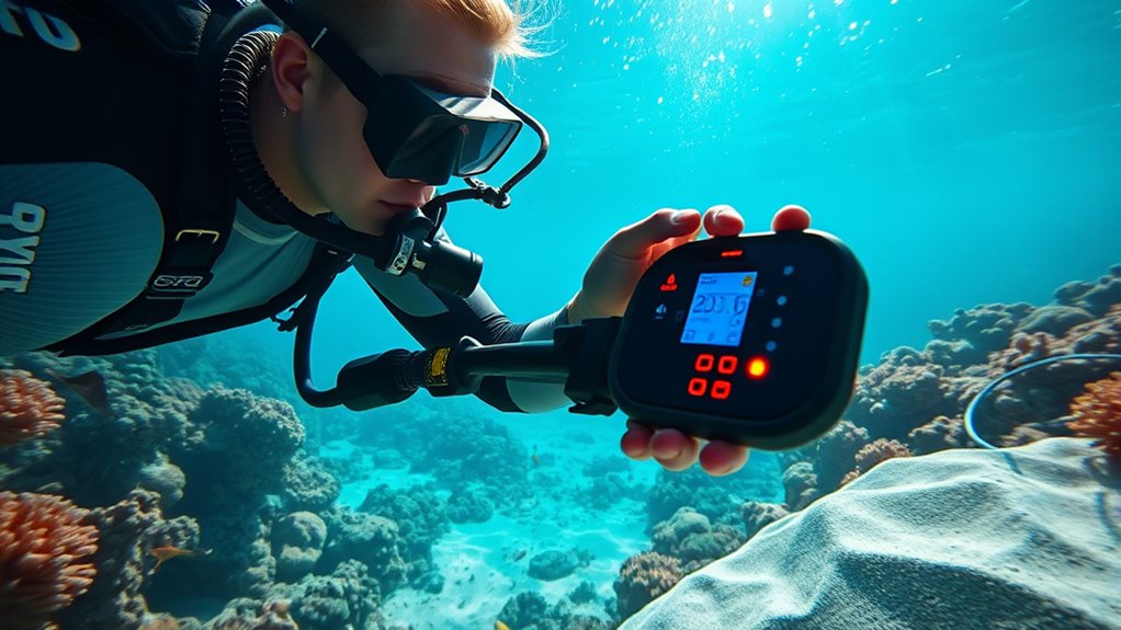 top handheld metal detectors