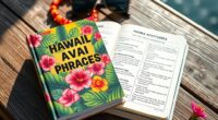 top hawaiian phrase books