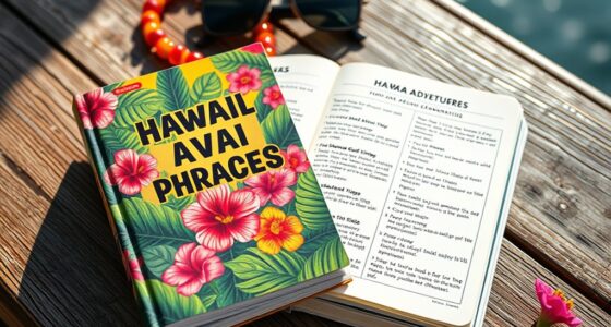 top hawaiian phrase books