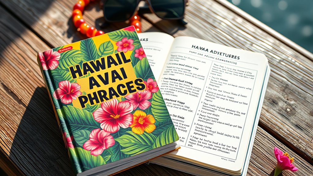 top hawaiian phrase books