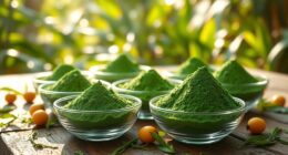 top hawaiian spirulina supplements