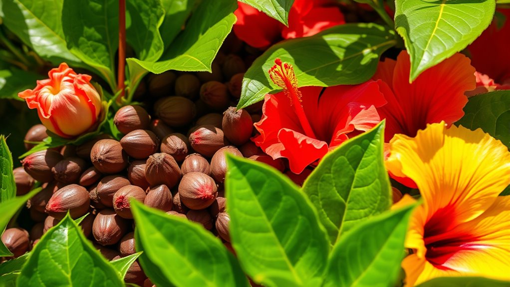 top hibiscus seeds selection