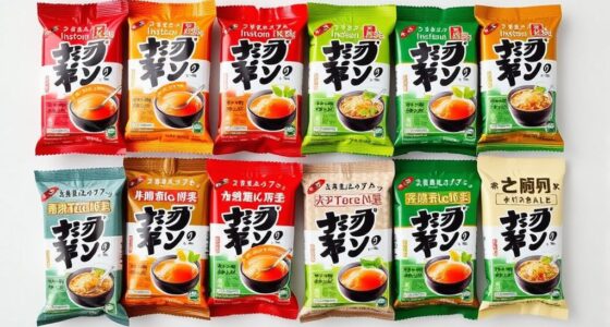 top instant miso soup options
