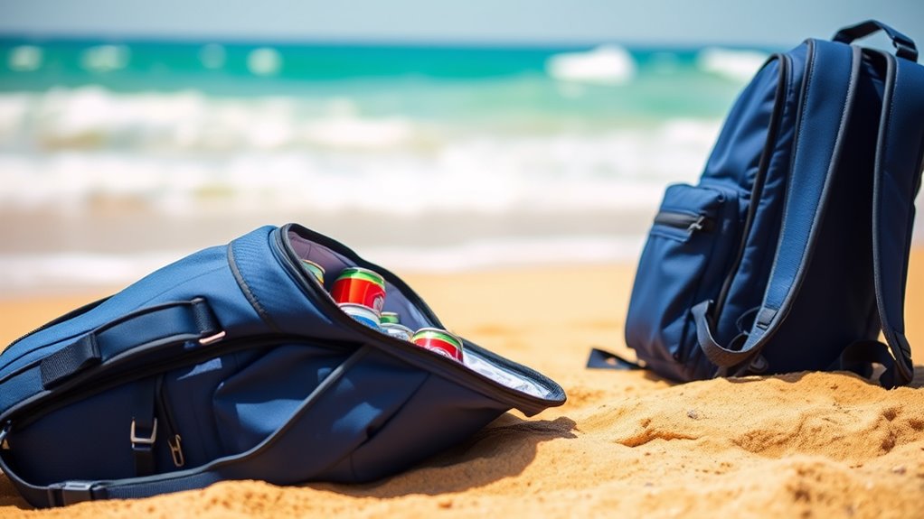 top insulated beach coolers