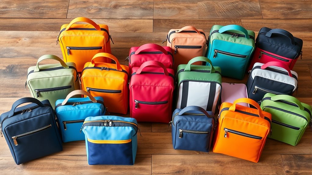 top insulated lunch bags