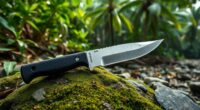 top island survival knives