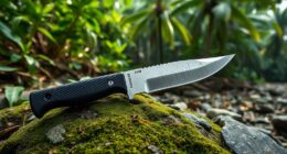 top island survival knives