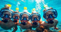 top kids snorkel masks