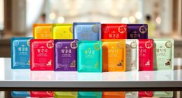 top korean mask sets