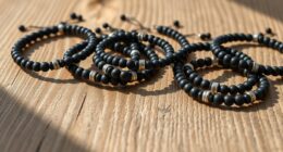 top lava rock aromatherapy bracelets