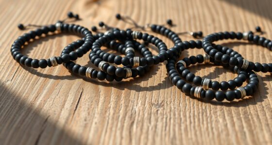 top lava rock aromatherapy bracelets