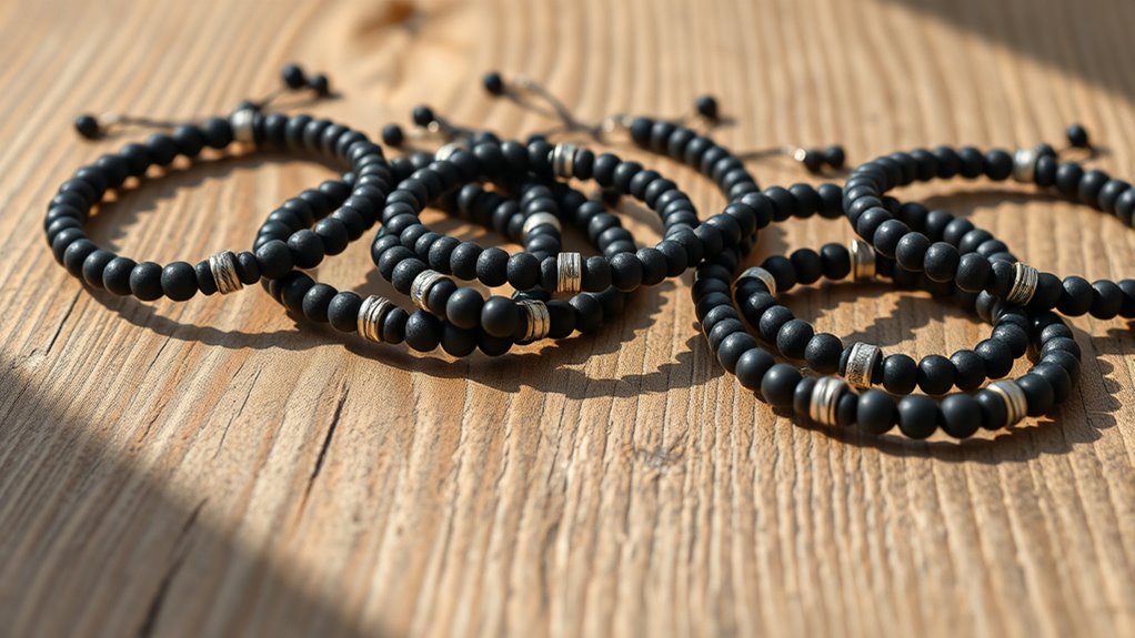 top lava rock aromatherapy bracelets