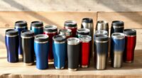 top leak proof travel mugs