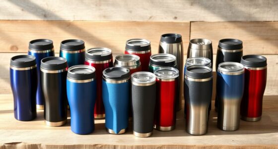 top leak proof travel mugs