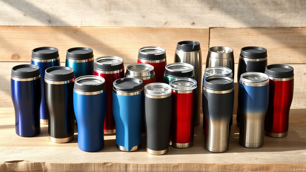 top leak proof travel mugs