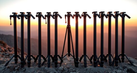 top lightweight carbon tripods
