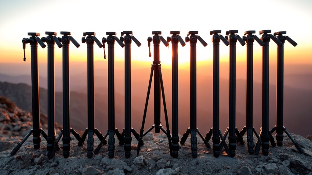 top lightweight carbon tripods