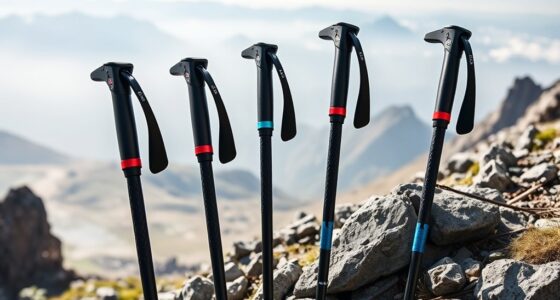 top lightweight trekking poles