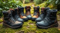 top lightweight waterproof hiking boots
