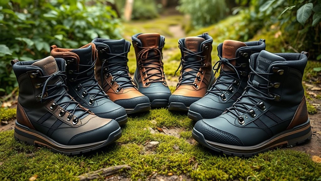 top lightweight waterproof hiking boots