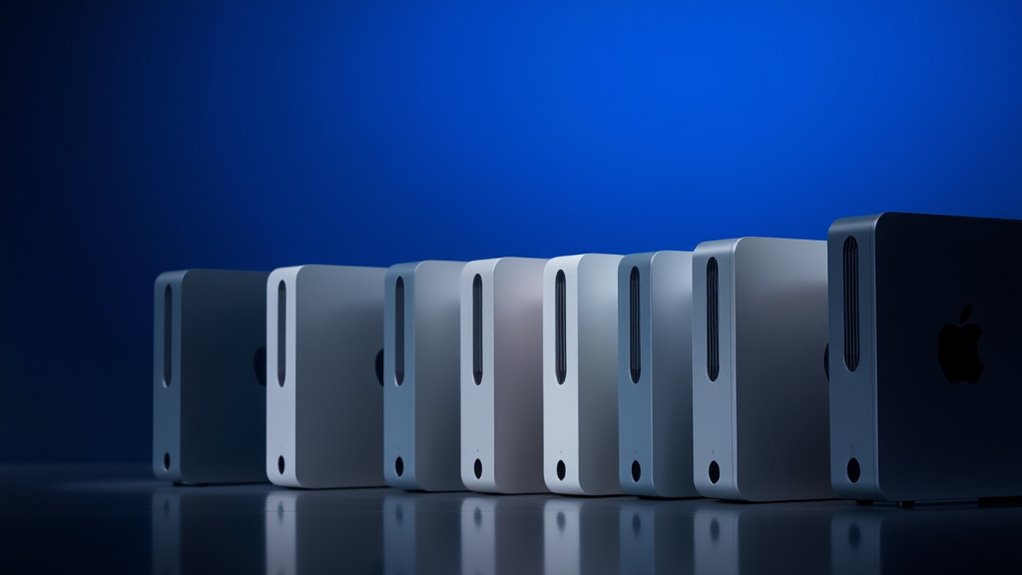 top mac studio options