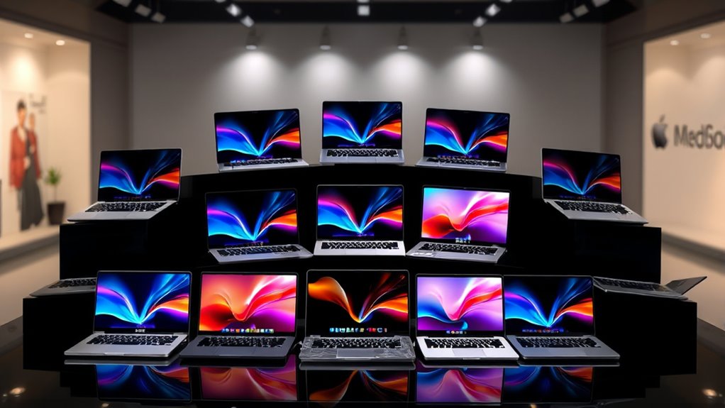 top macbook air picks