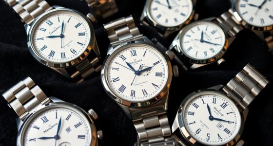 top marine chronometer watches