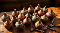 top mate gourd sets
