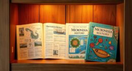top micronesia history books