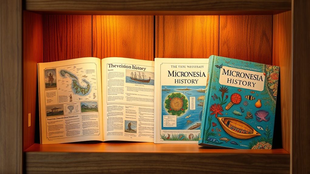top micronesia history books