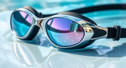 top mirror anti fog goggles