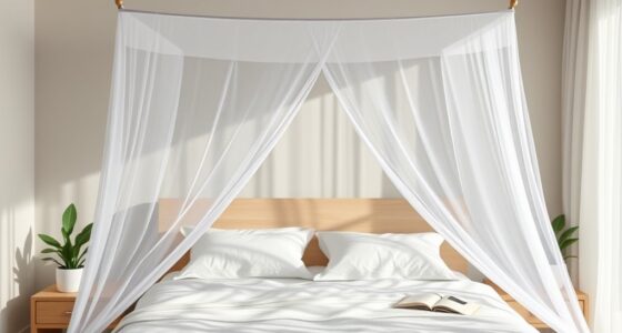 top mosquito net canopies