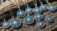 top nautical pendant necklaces