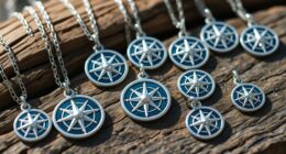 top nautical pendant necklaces