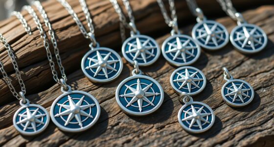 top nautical pendant necklaces