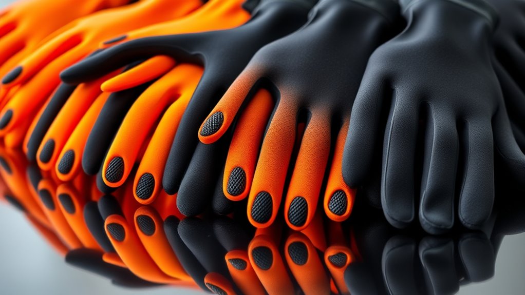 top neoprene diving gloves
