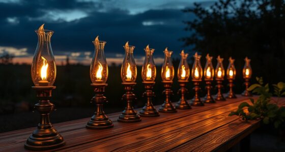 top outdoor torch lamp options