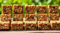 top pacific energy snack bars