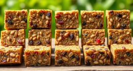 top pacific energy snack bars