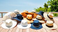 top packable sun hats