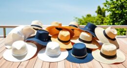 top packable sun hats