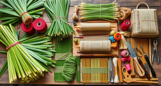 top pandanus weaving kits