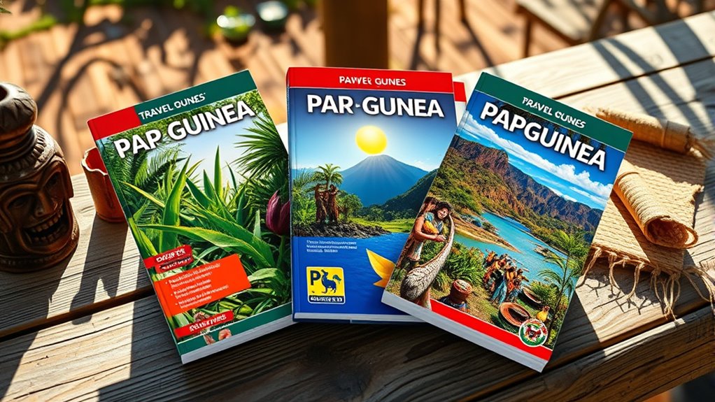 top papua new guinea guides