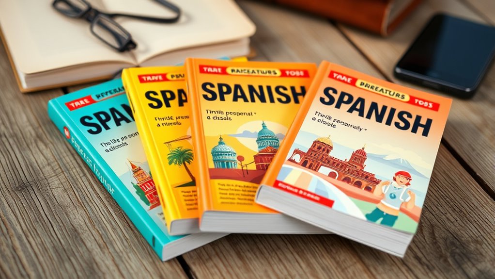 top pocket spanish phrasebooks