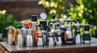 top portable espresso makers
