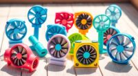 top portable fan options