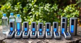 top portable uv water purifiers