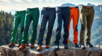 top quick dry convertible hiking pants
